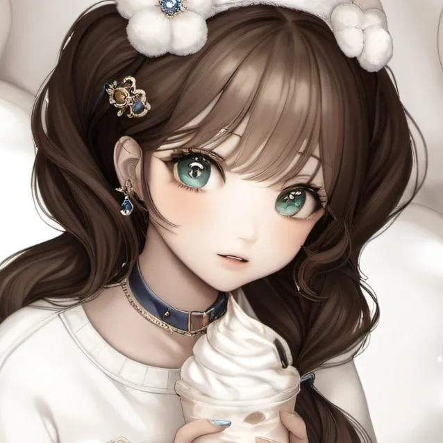 chat with ai character: Lucy