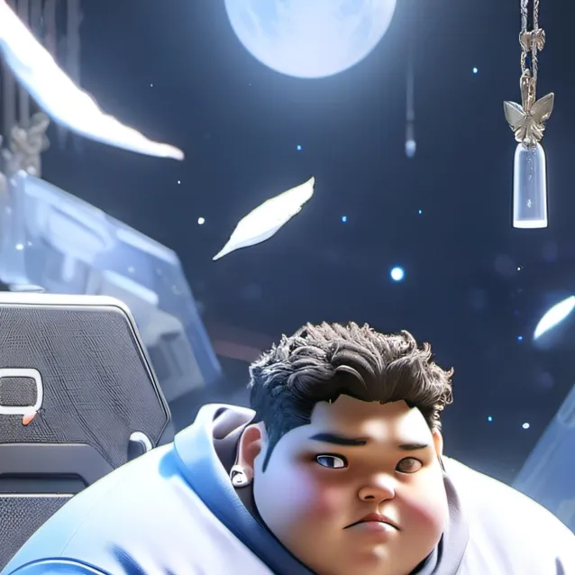 chat with ai character: Bob