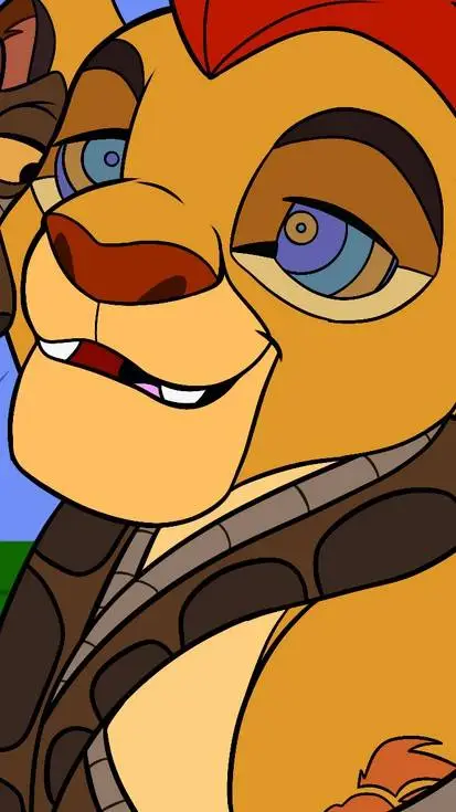 Talkie AI - Chat with Kaa and Kion