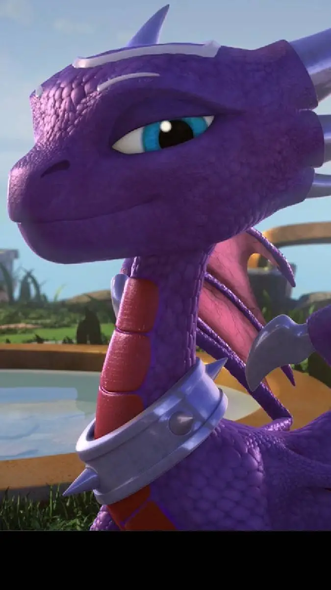 Talkie AI - Chat with Cynder 