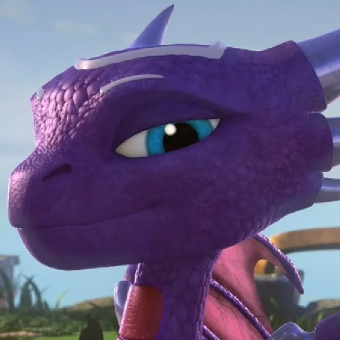 chat with ai character: Cynder 