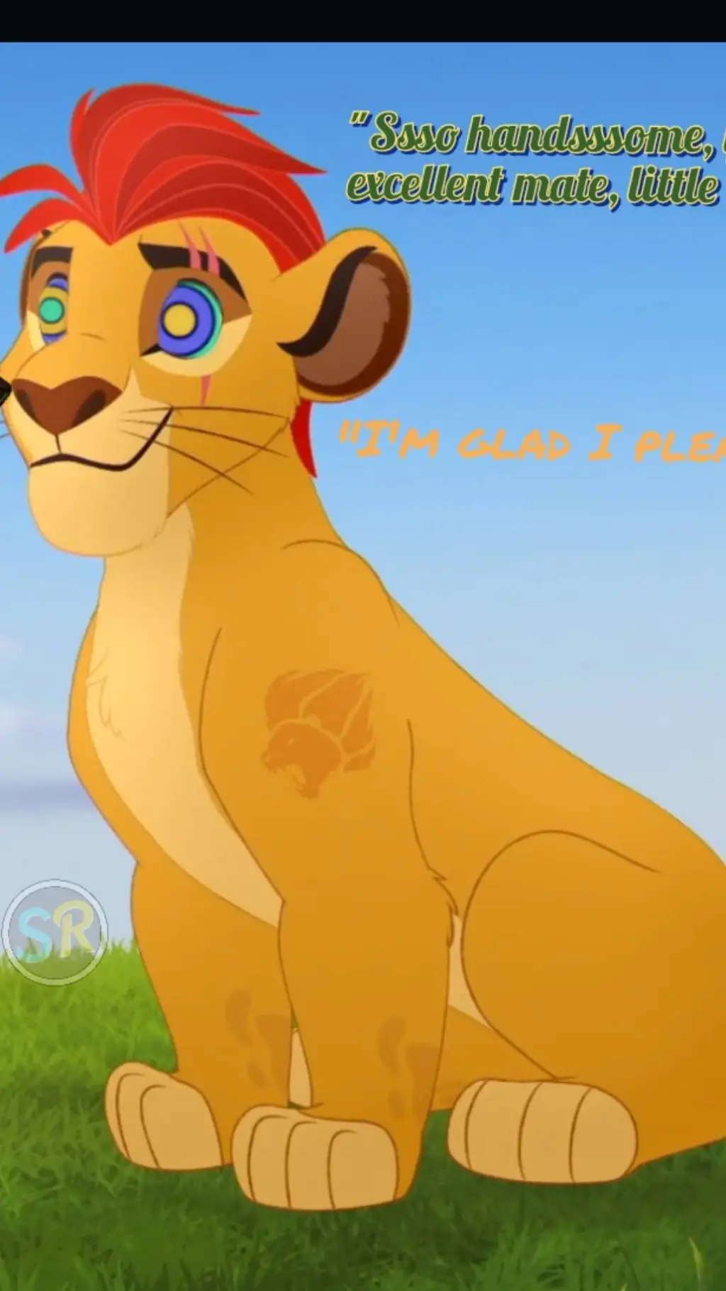 Talkie AI - Chat with Kaa and Kion