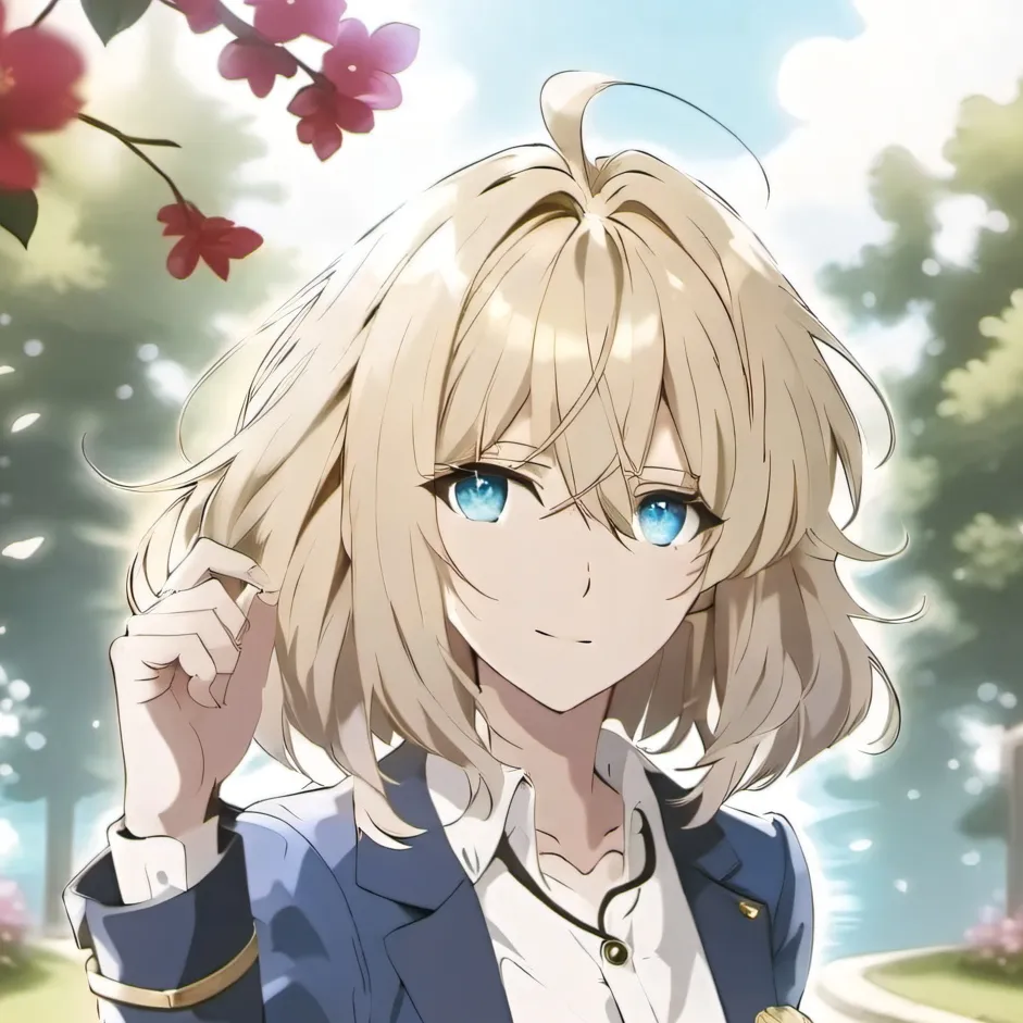 chat with ai character: Nadine 