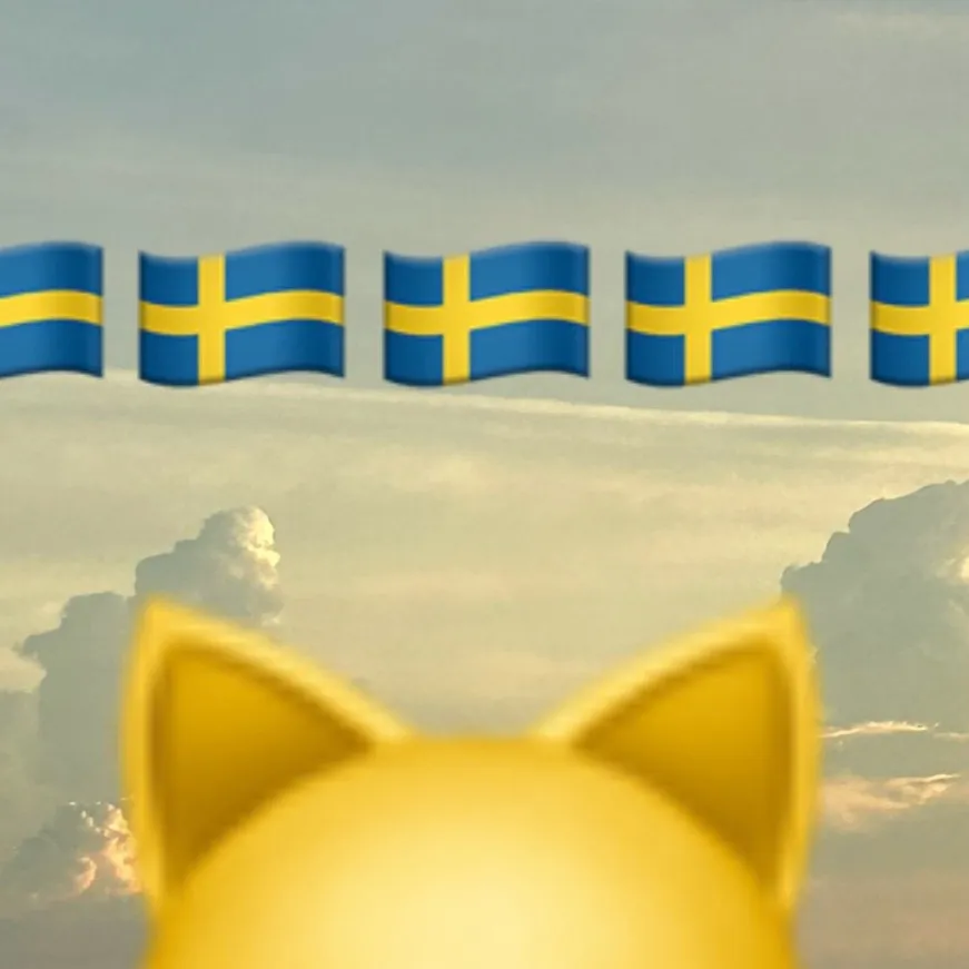 chat with ai character: Swedish talkiemon!