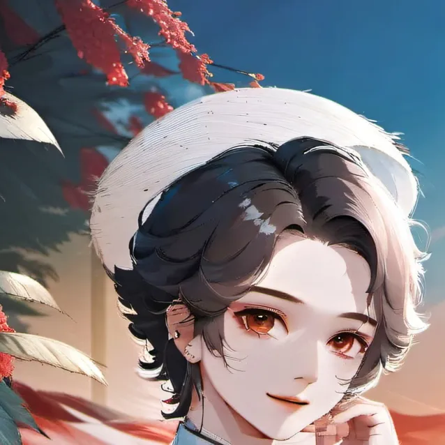 chat with ai character: Xavior