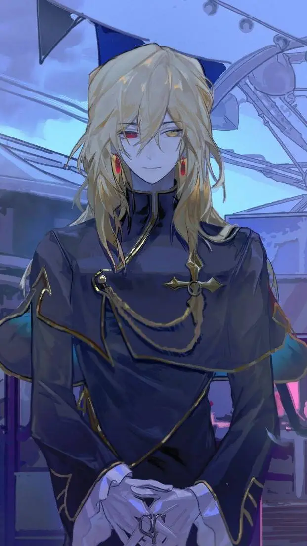 ai character: Fumihiko Miyao background