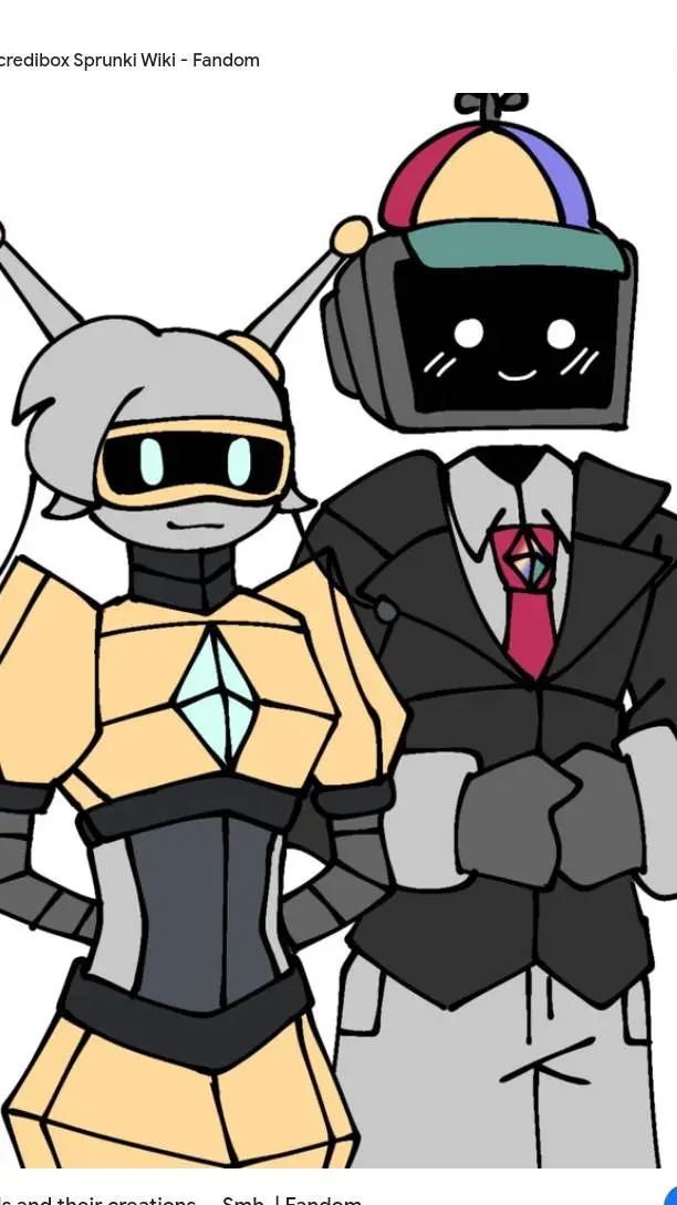 ai character: Mr Fun Computer background