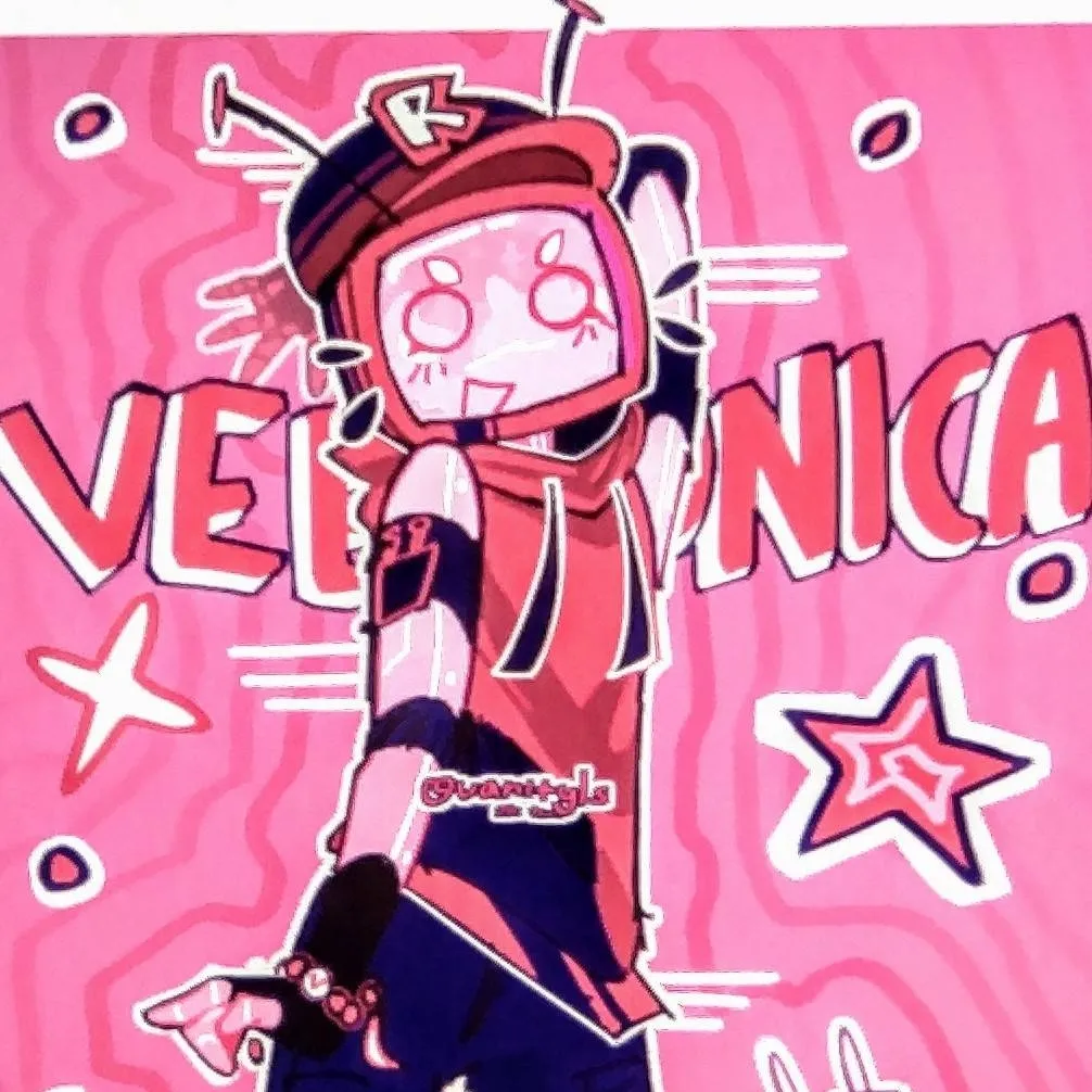 chat with ai character: Veeronica