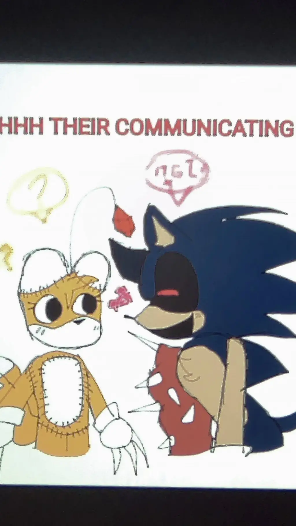 ai character: OUTCOME MEMORIES background