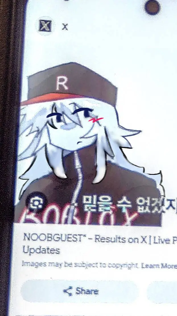 ai character: TR;UD background