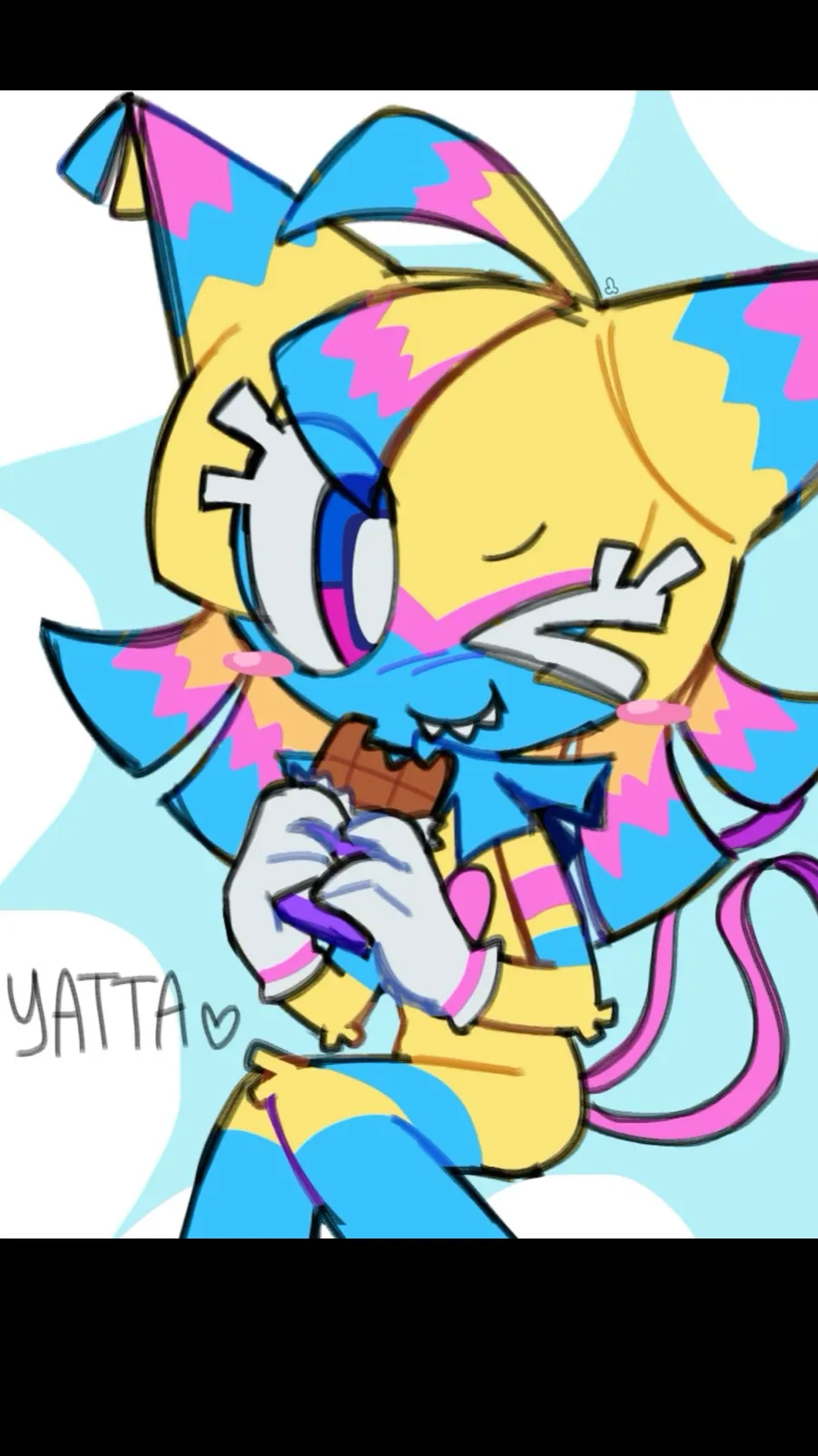 ai character: Echoes of Eris background