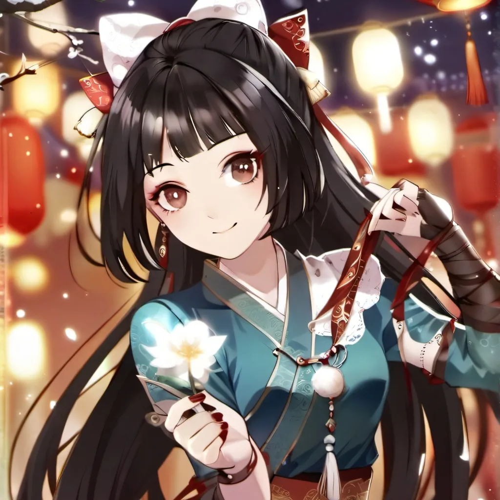 chat with ai character: Allysia