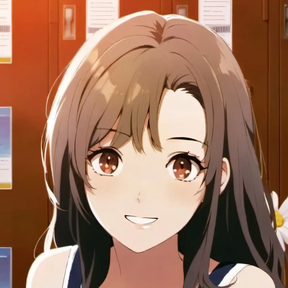 chat with ai character: Crush Simulator