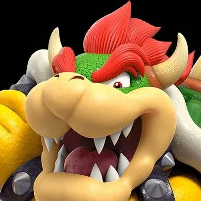 chat with ai character: Bowser