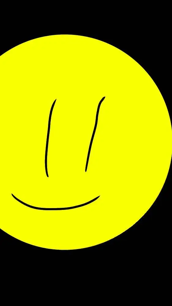 ai character: The sun background