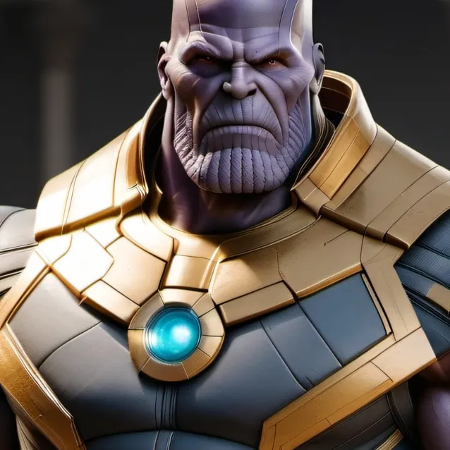 chat with ai character: titan
