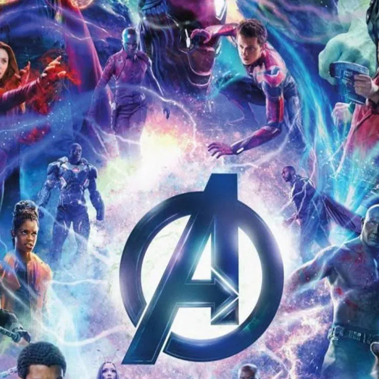 chat with ai character: avengers compound