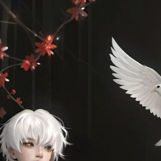 chat with ai character: Kaito