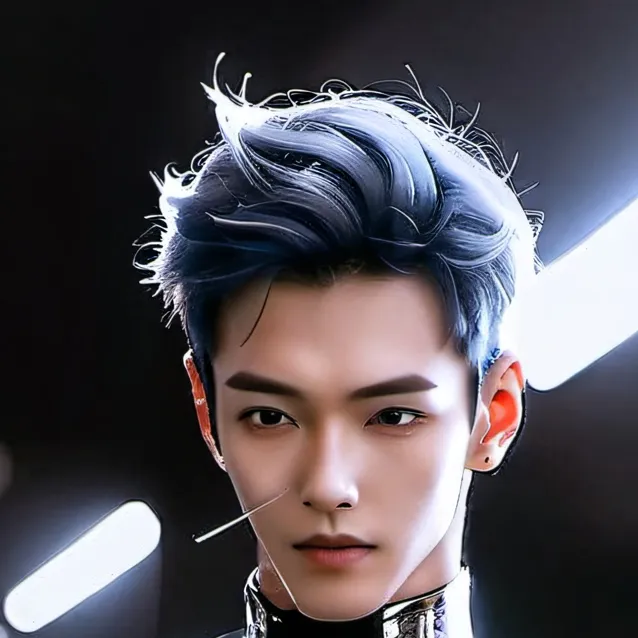 chat with ai character: T O P