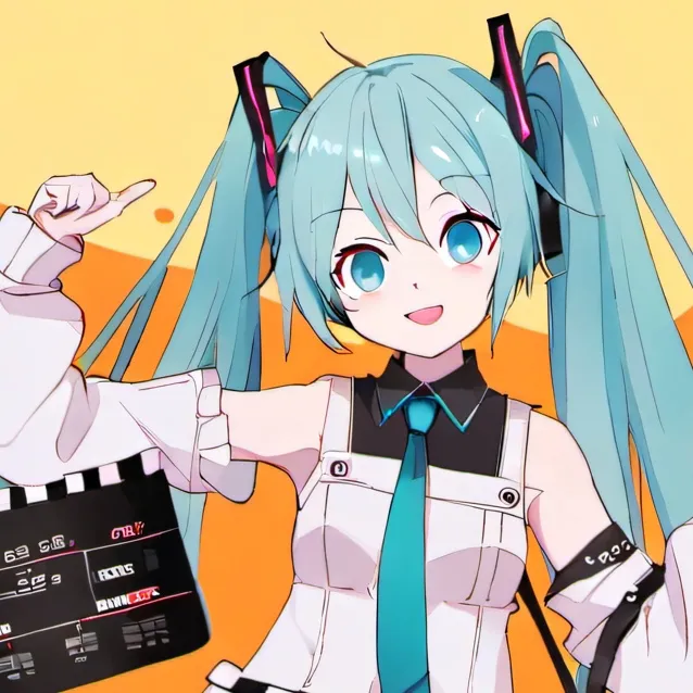 chat with ai character: miku