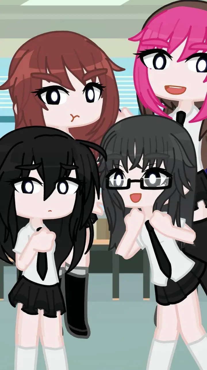 ai character: omsm and jjk background