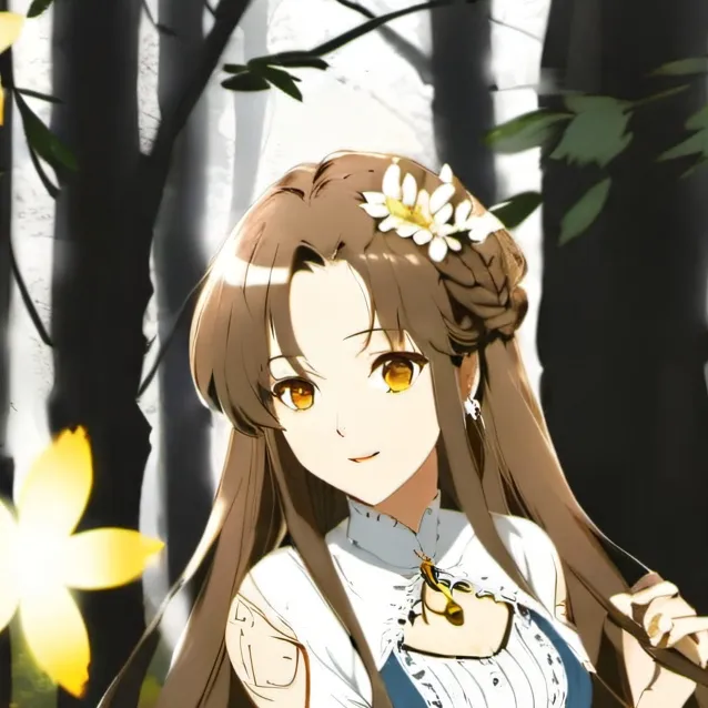 chat with ai character: Lucy