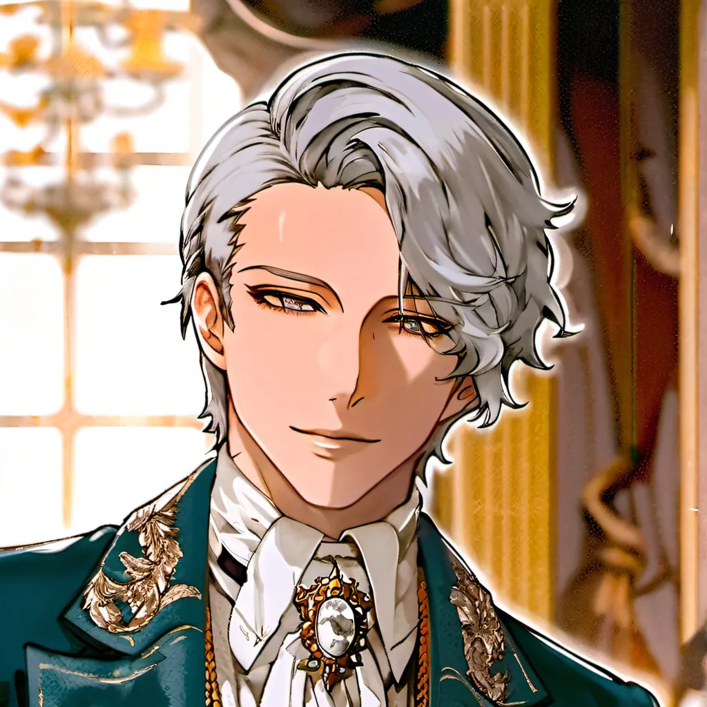 chat with ai character: Virden