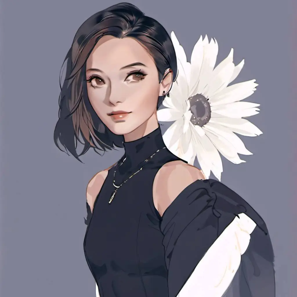 ai character: Brooklyn background