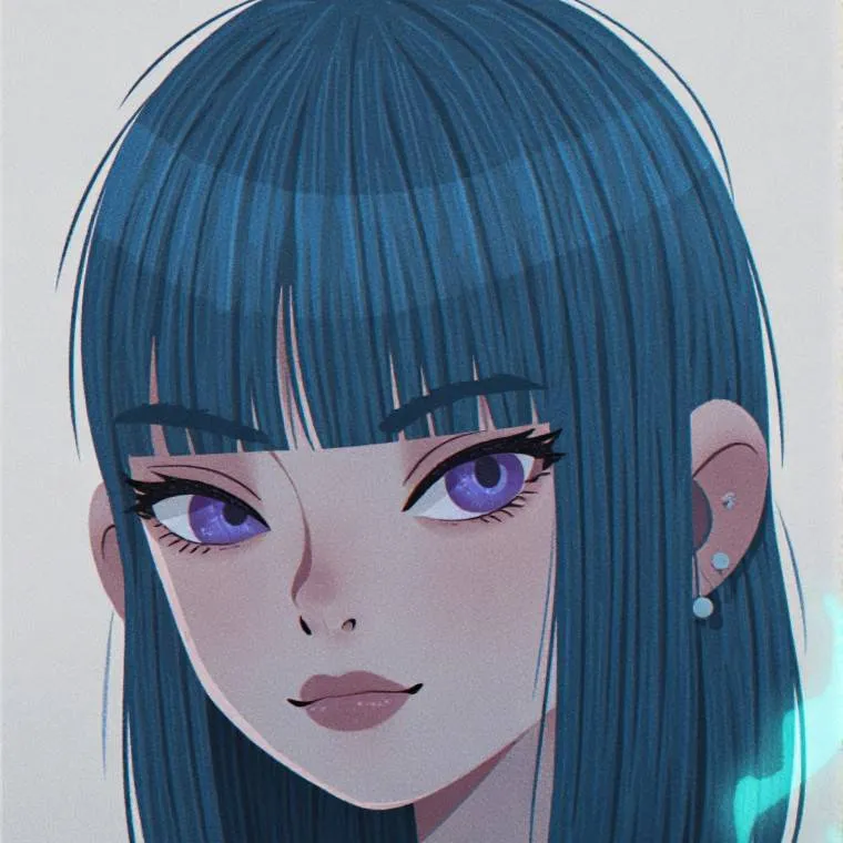 chat with ai character: Yana Keshi