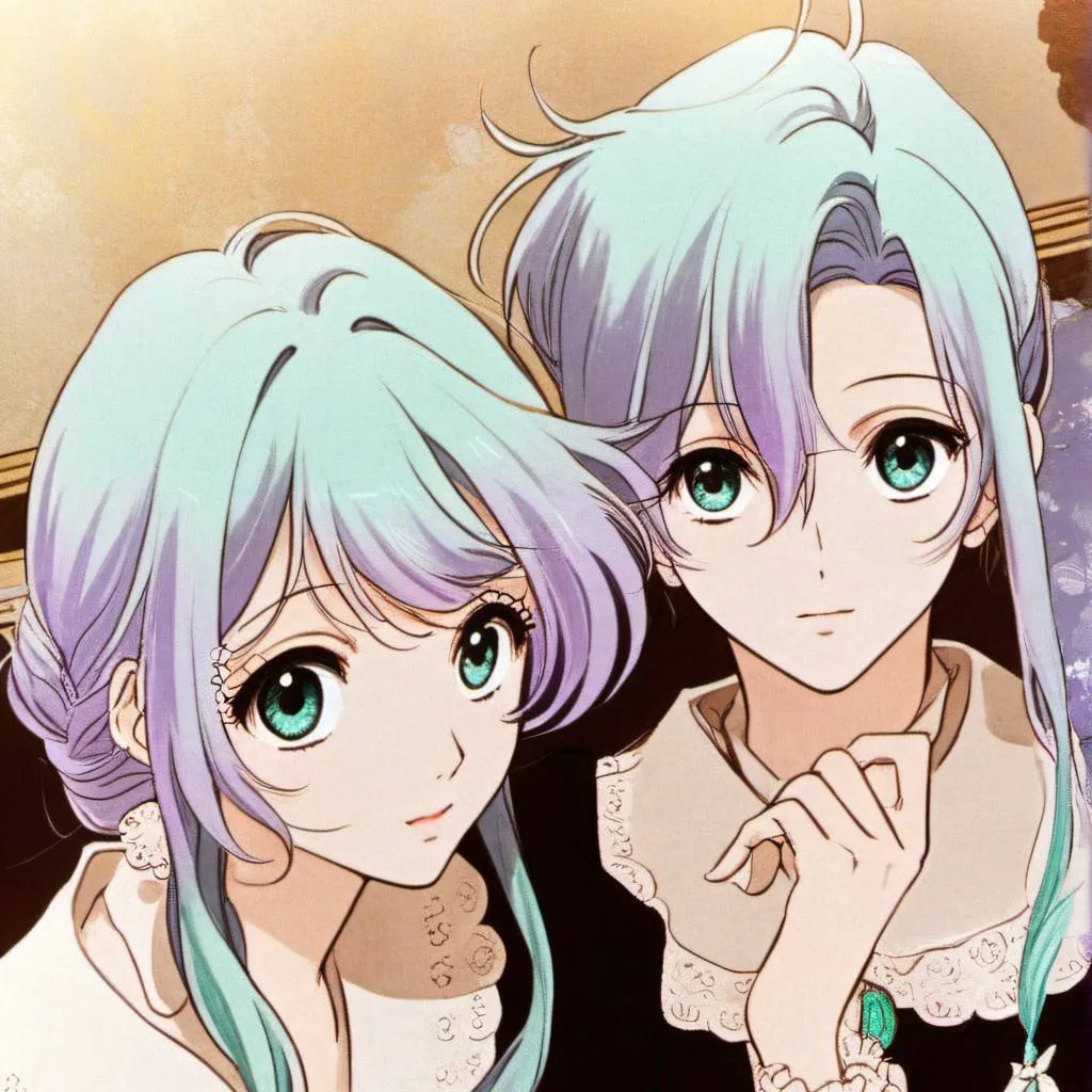 chat with ai character: Zee and Vee