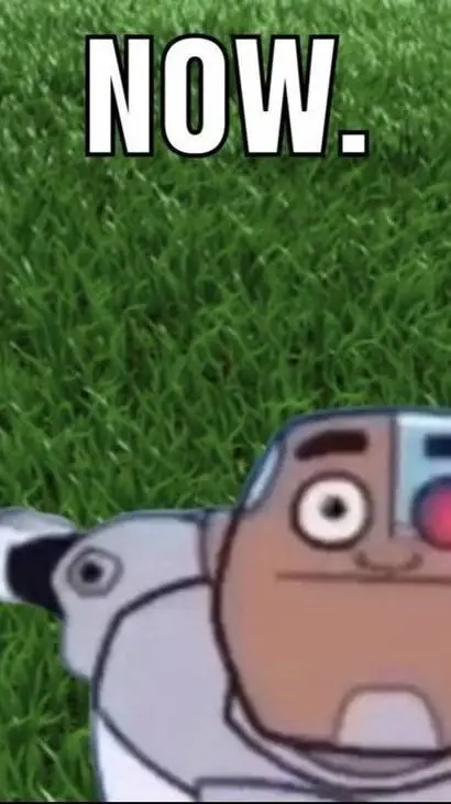 ai character: I AM BACK IN TOWN! background