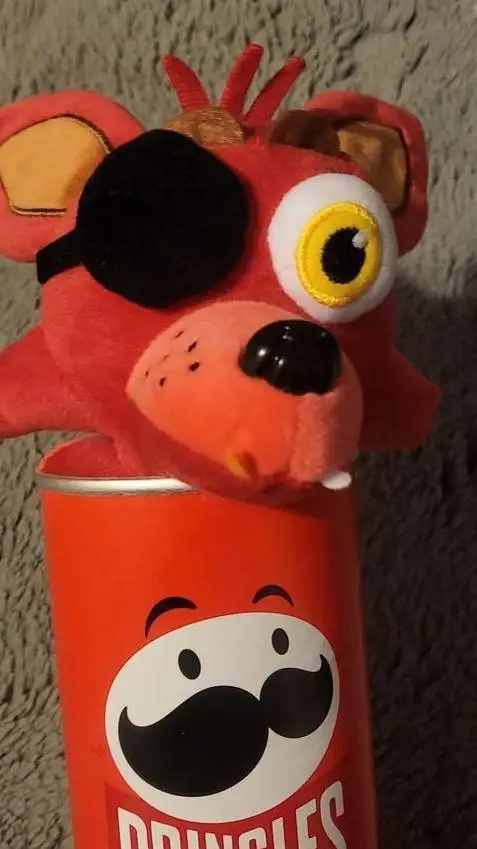 ai character: sprout and Cosmo.. background