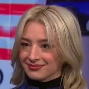 chat with ai character: Amber Glenn