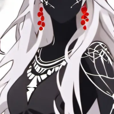 chat with ai character: Female wendigo