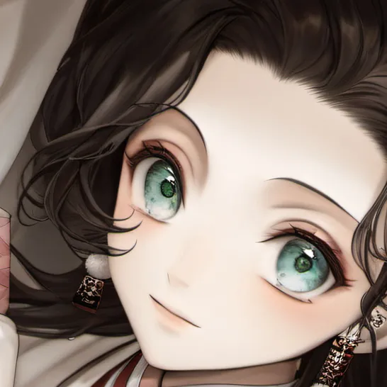 chat with ai character: Nezuko 