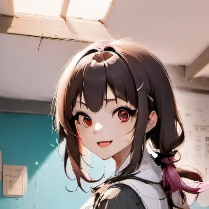 chat with ai character: Lena