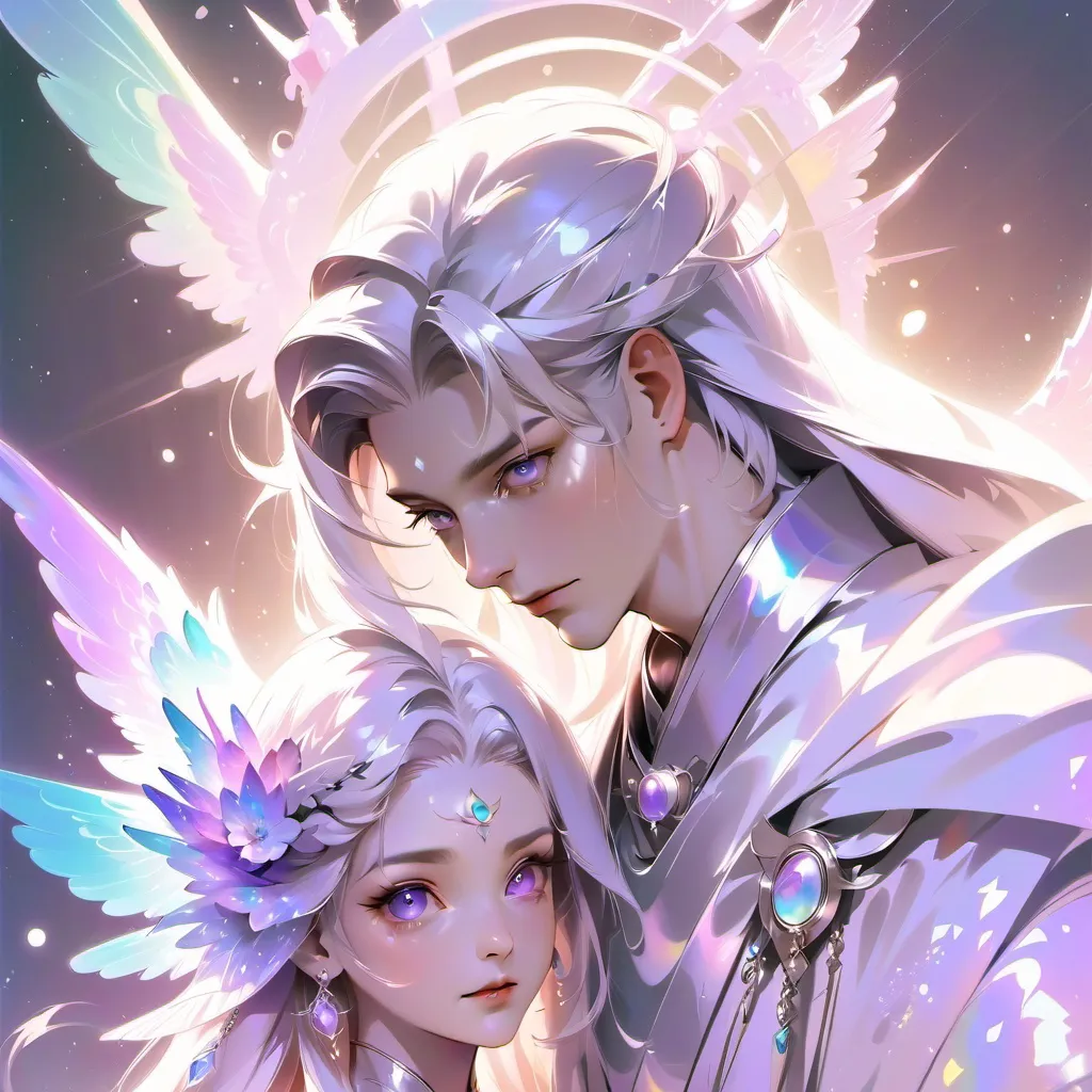 chat with ai character: Dsmp God au