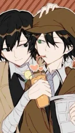 Talkie AI - Chat with Souheki (Ranzai)