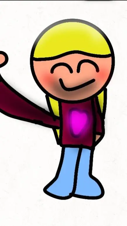 ai character: Elly May background