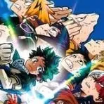 chat with ai character: my hero academia