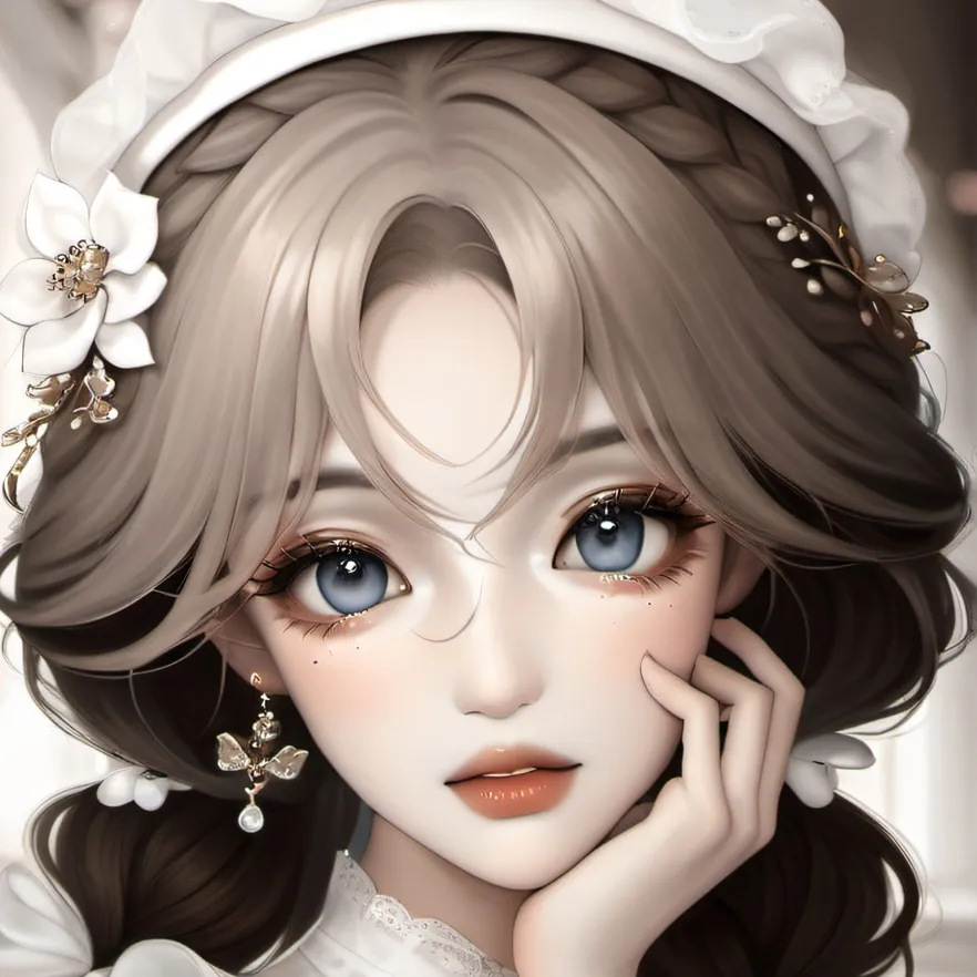 chat with ai character: Maya
