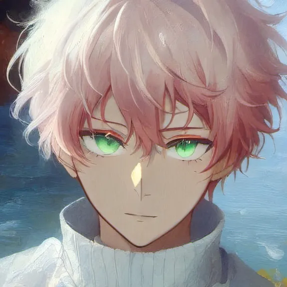 chat with ai character: Kai 