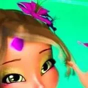 chat with ai character: Flora