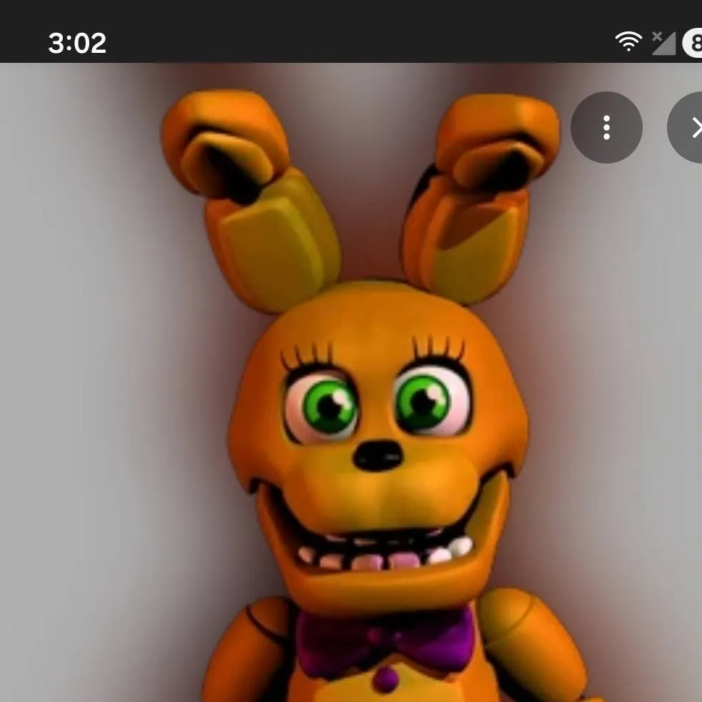 chat with ai character: bonni bon bon