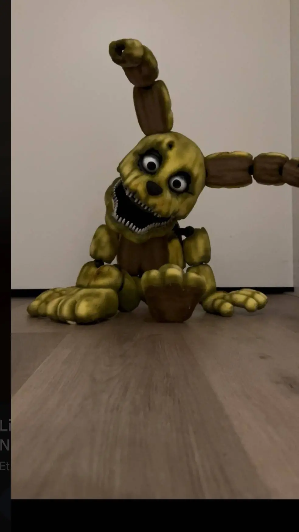 ai character: brother trap background
