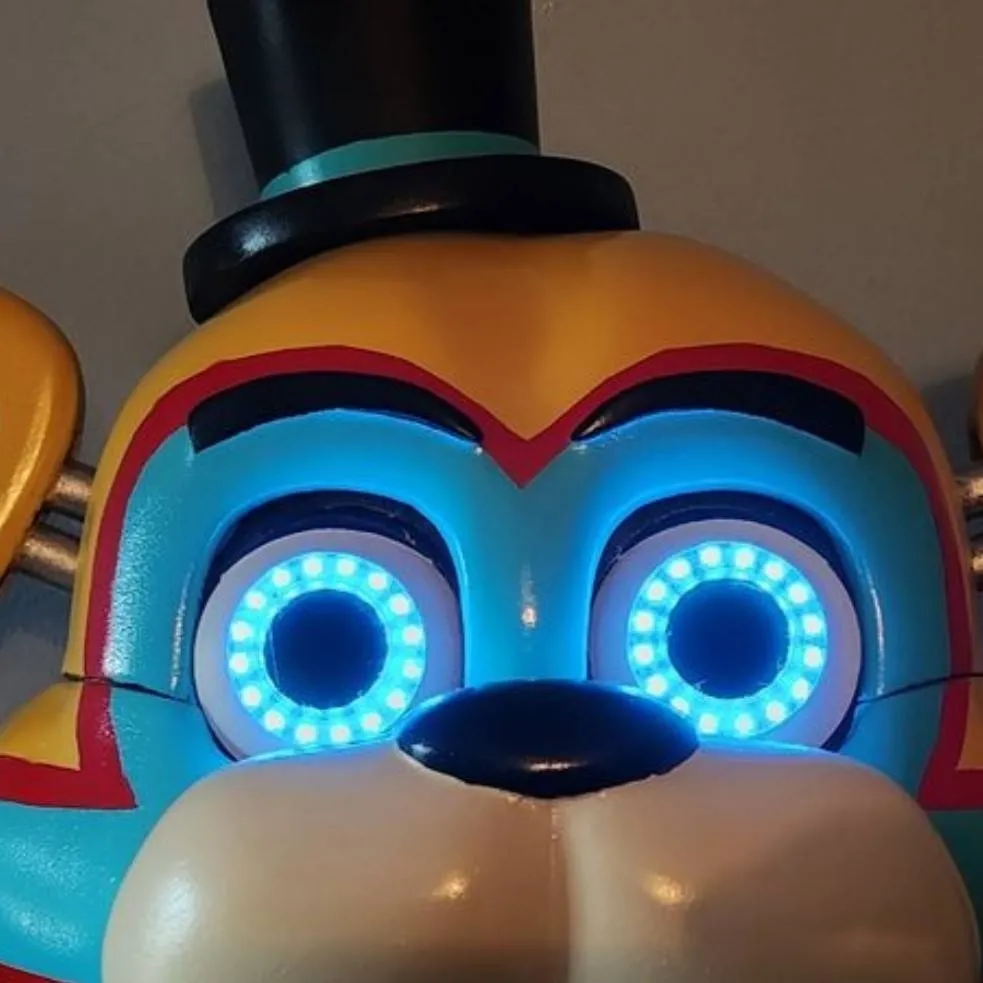 chat with ai character: freddy
