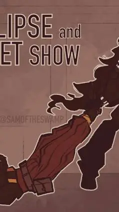 ai character: Clippet EAPS background