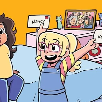 chat with ai character: Babysitters club 