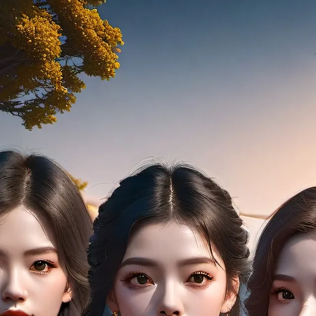 chat with ai character: popular girls 