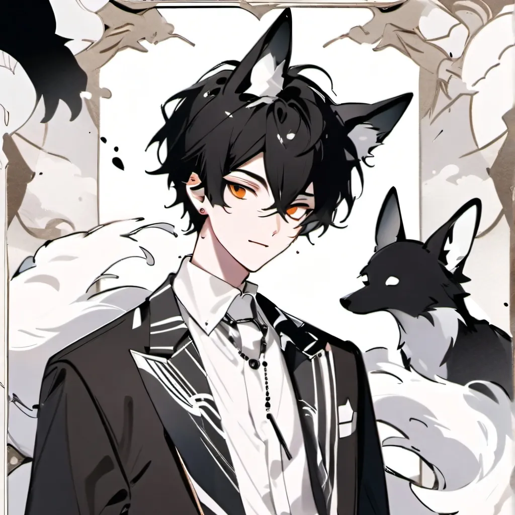 chat with ai character: Mx Foxtrot